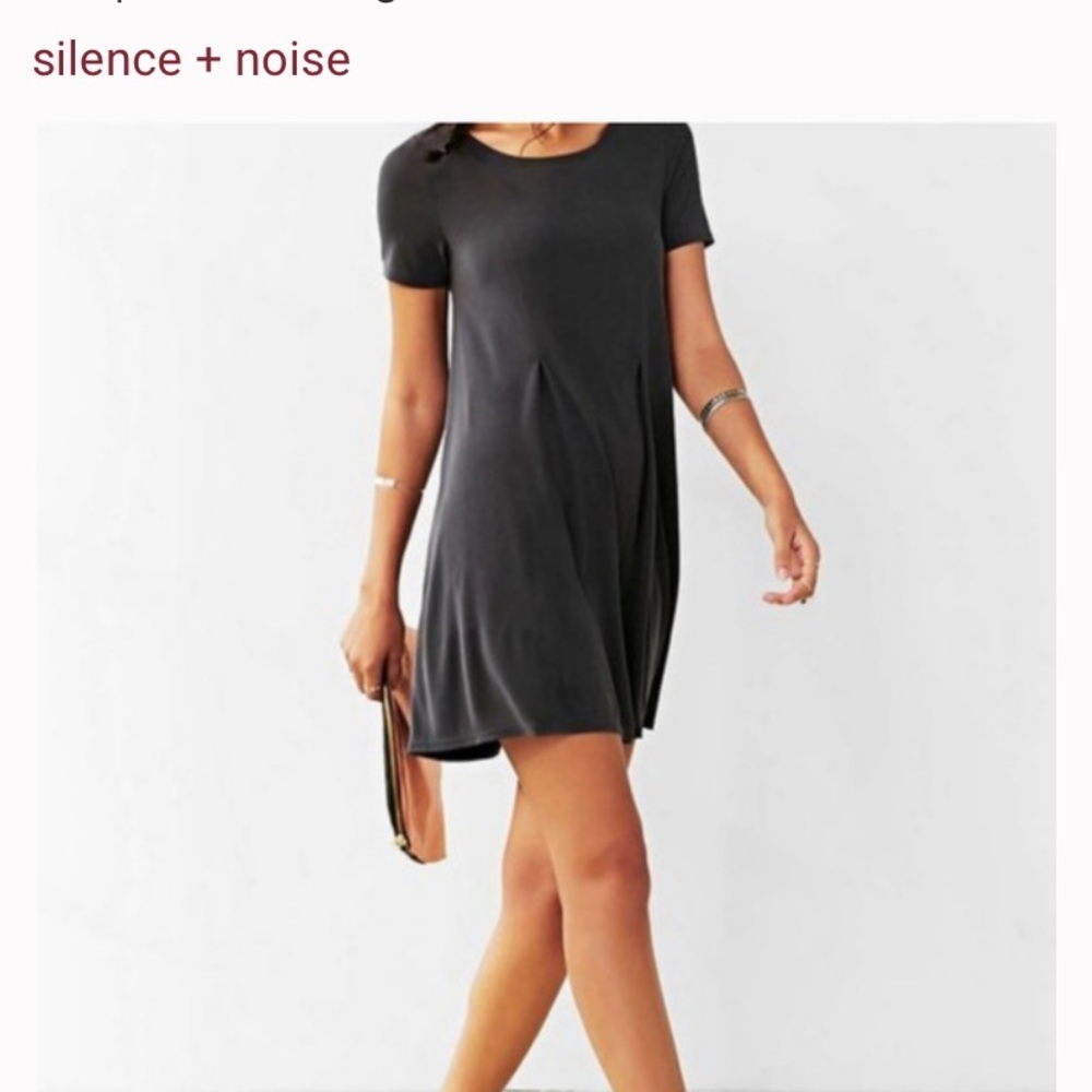 Silence + Noise Riley Trapeze Swing‎ Dress